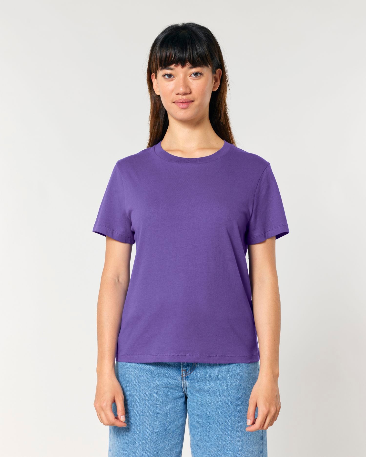 Women's Organic Cotton T-Shirt | Stella Muser SATW002