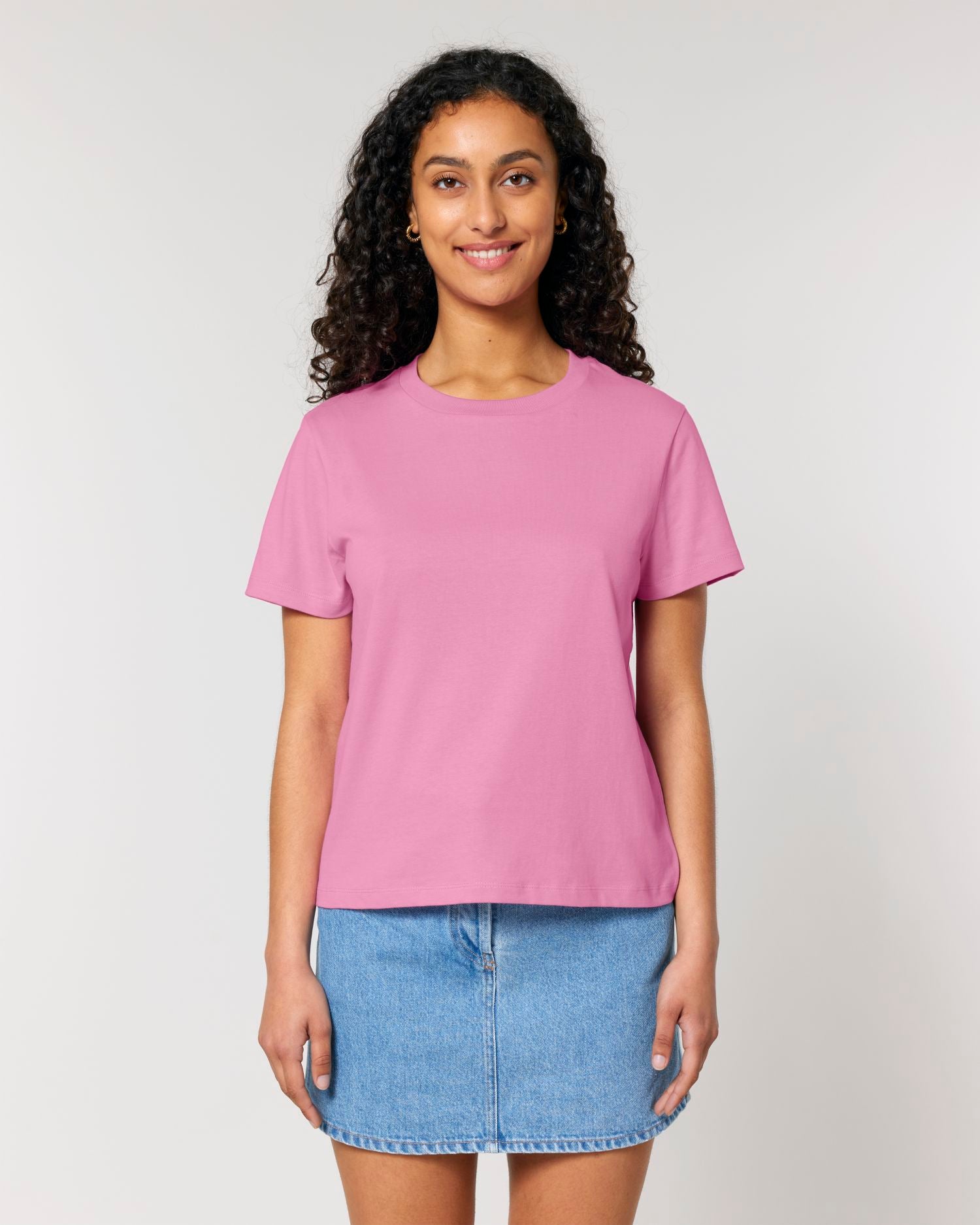 Women's Organic Cotton T-Shirt | Stella Muser SATW002