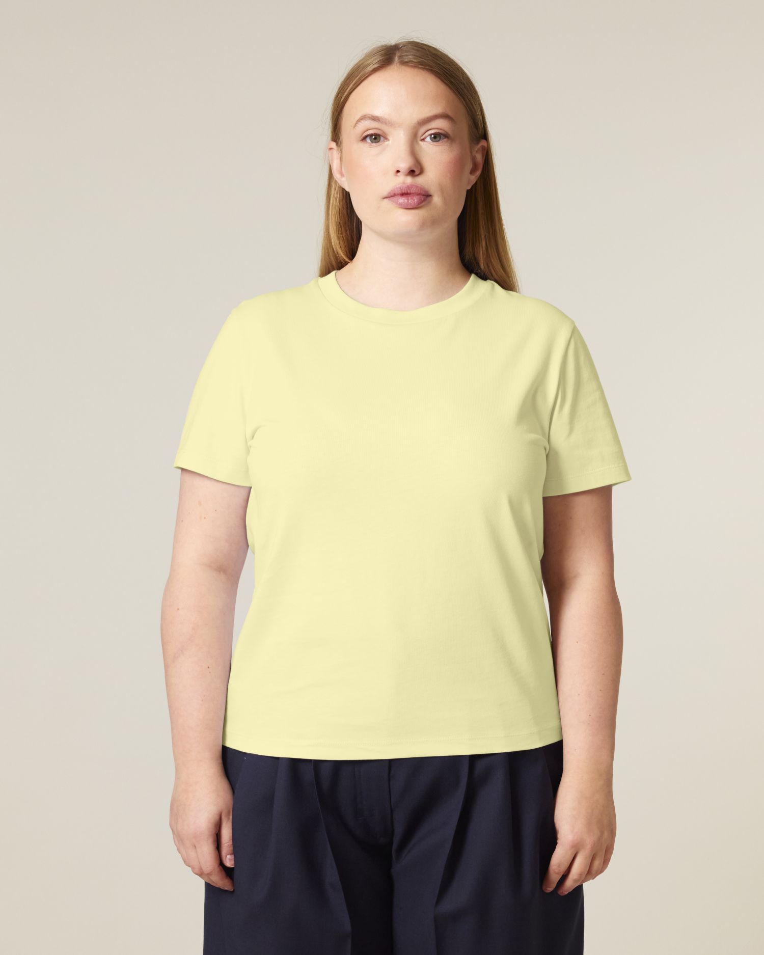 Women's Organic Cotton T-Shirt | Stella Muser SATW002
