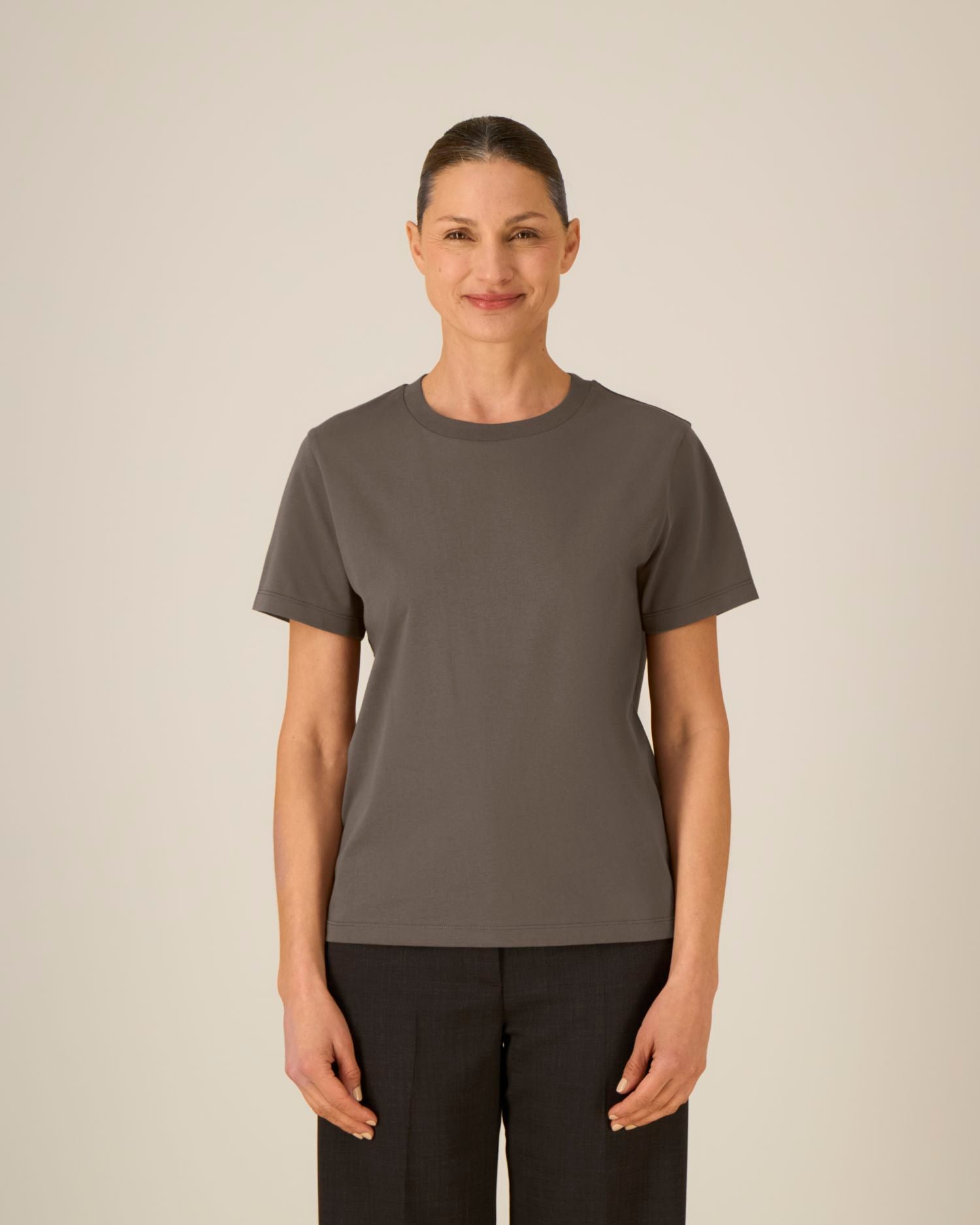 Women's Organic Cotton T-Shirt | Stella Muser SATW002