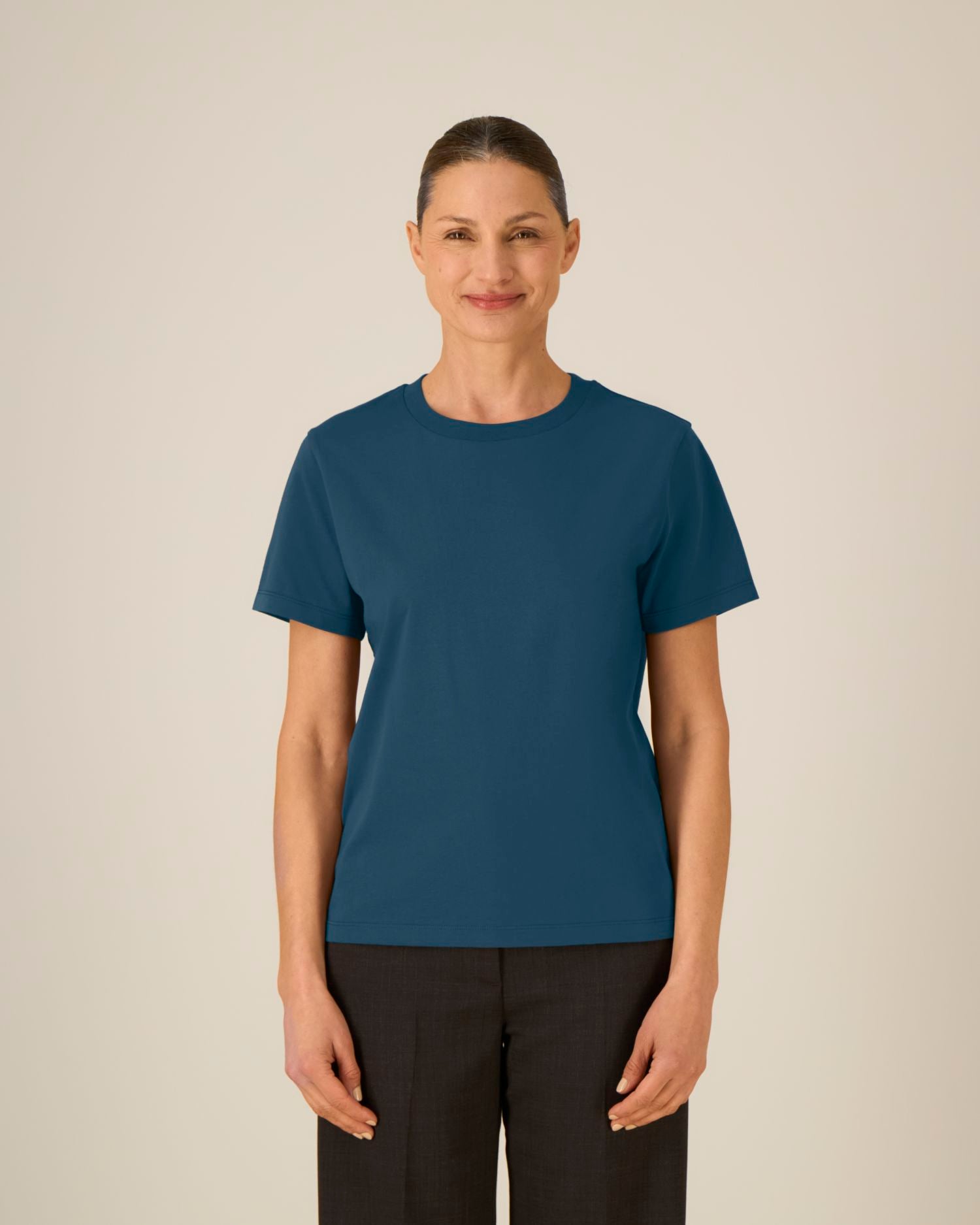 Women's Organic Cotton T-Shirt | Stella Muser SATW002