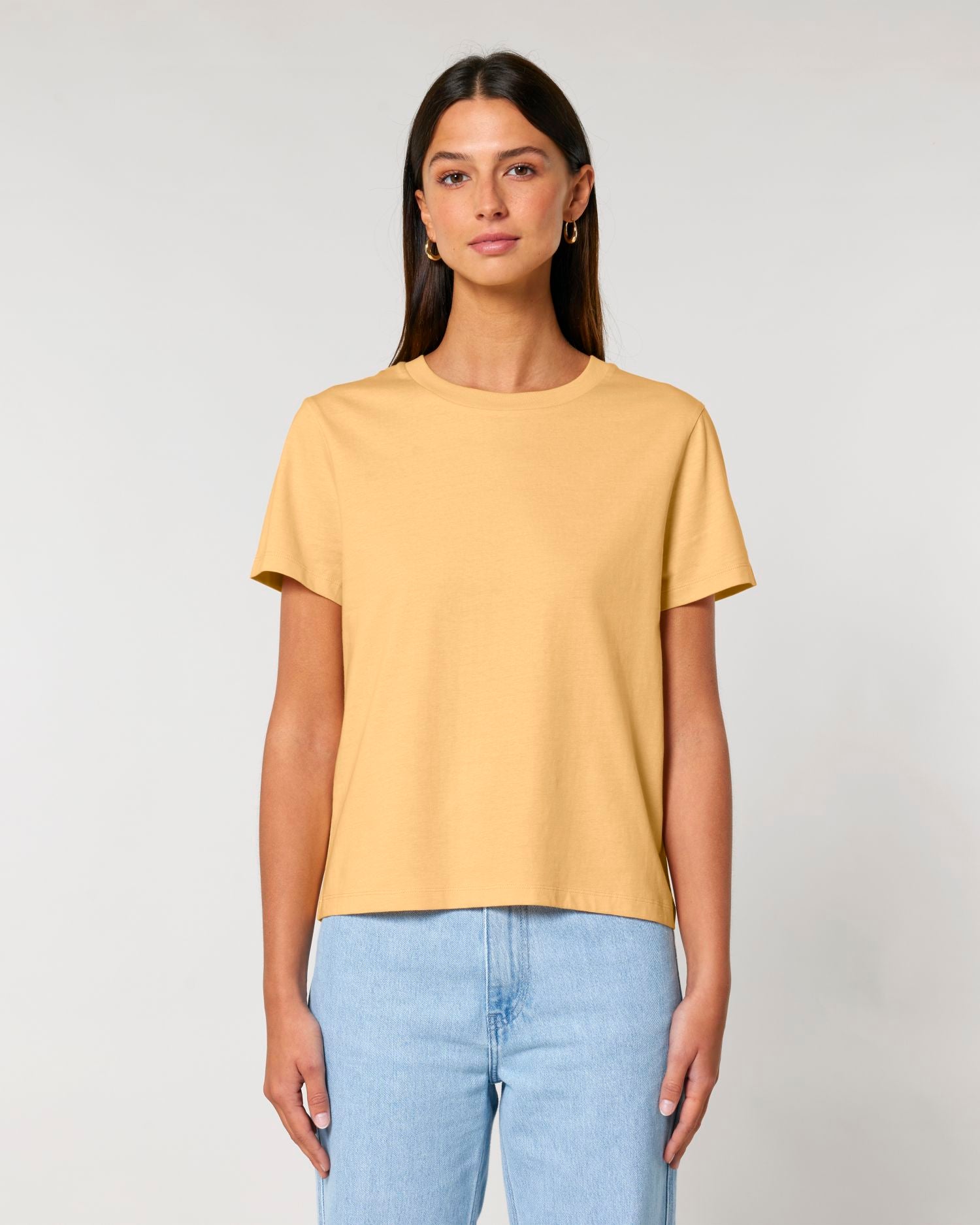 Women's Organic Cotton T-Shirt | Stella Muser SATW002
