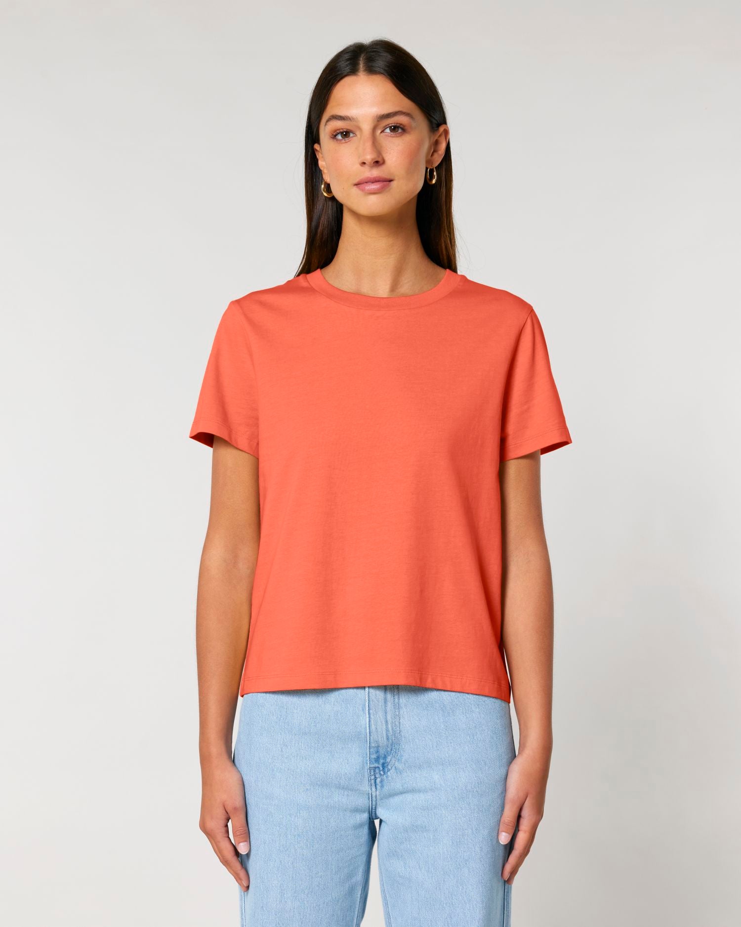 Women's Organic Cotton T-Shirt | Stella Muser SATW002