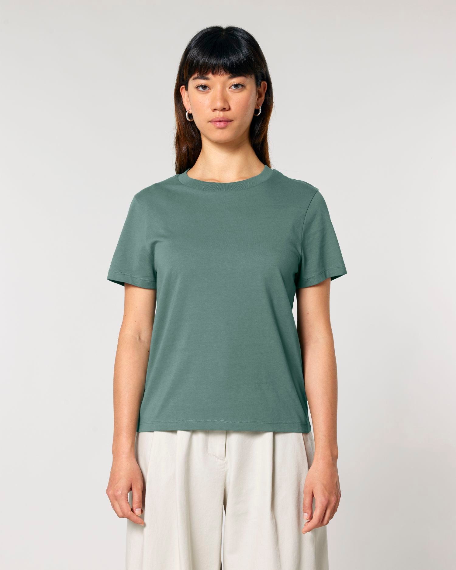 Women's Organic Cotton T-Shirt | Stella Muser SATW002