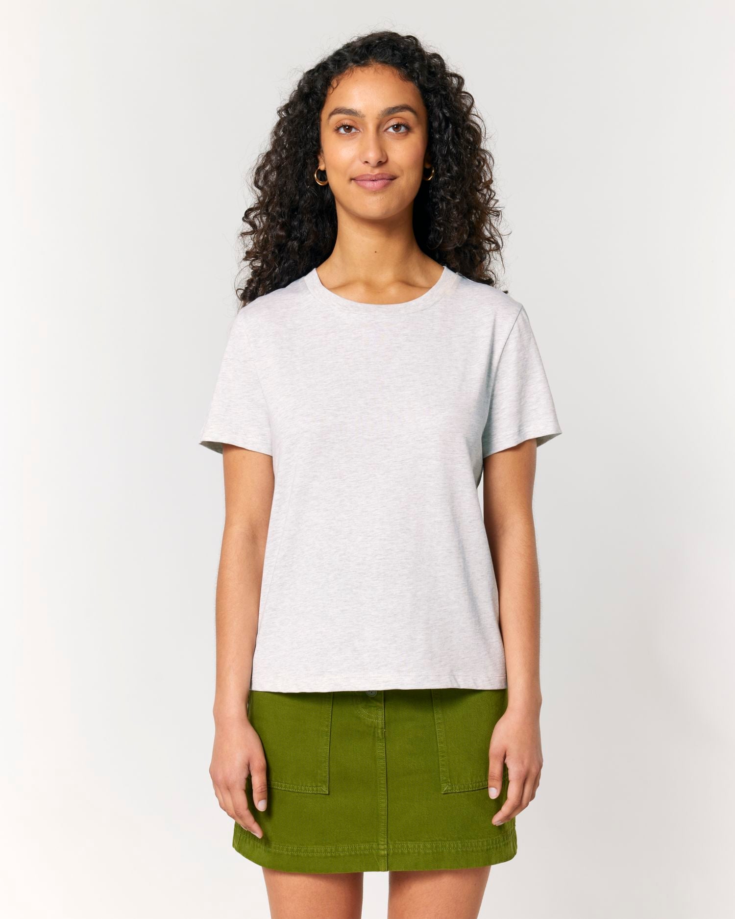 Women's Organic Cotton T-Shirt | Stella Muser SATW002