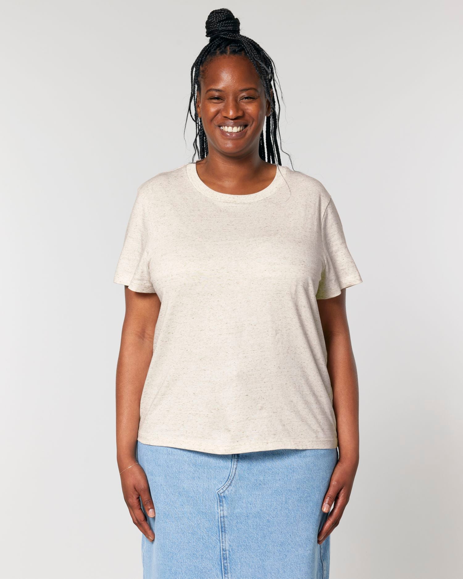 Women's Organic Cotton T-Shirt | Stella Muser SATW002