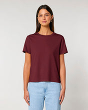 Women's Organic Cotton T-Shirt | Stella Muser SATW002