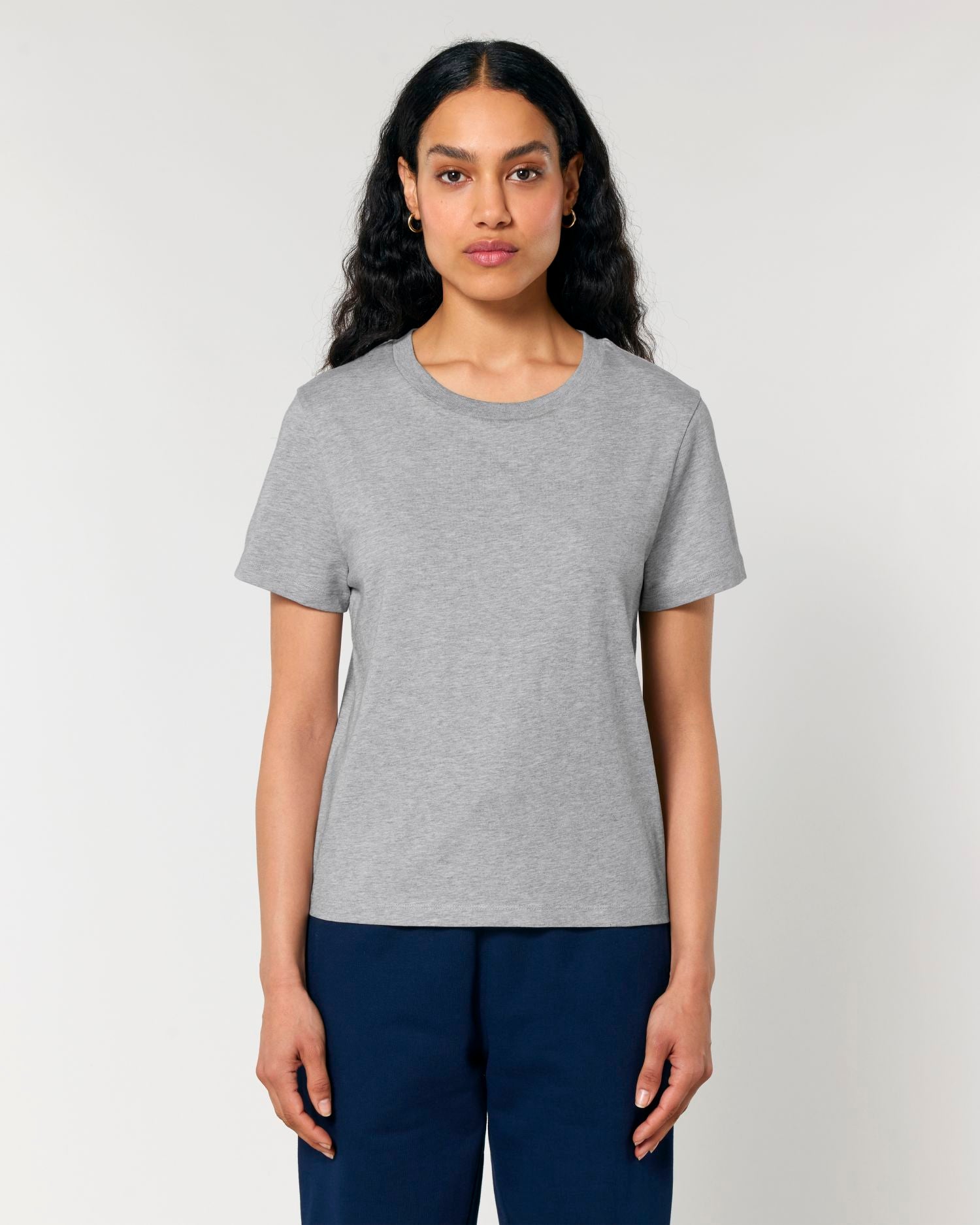 Women's Organic Cotton T-Shirt | Stella Muser SATW002