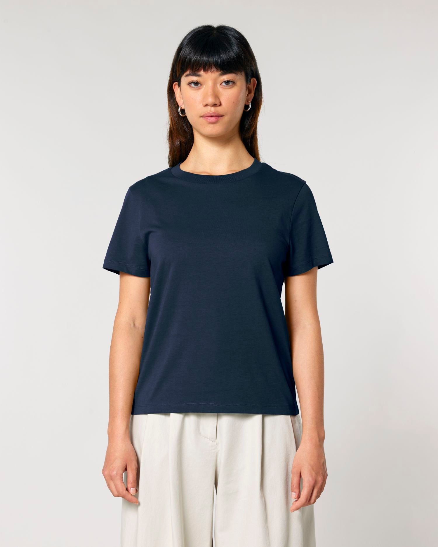 Women's Organic Cotton T-Shirt | Stella Muser SATW002