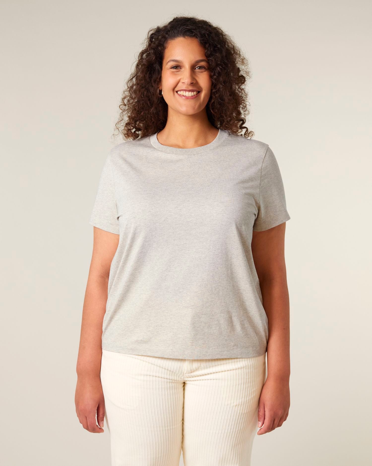 Women's Organic Cotton T-Shirt | Stella Muser SATW002