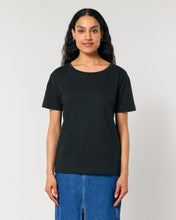 Women's Scoop Neck Organic T-Shirt | Stella Serena SATW008