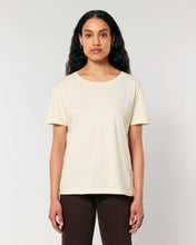 Women's Scoop Neck Organic T-Shirt | Stella Serena SATW008