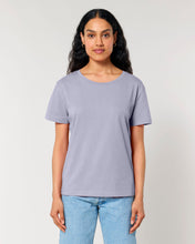Women's Scoop Neck Organic T-Shirt | Stella Serena SATW008
