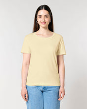 Women's Scoop Neck Organic T-Shirt | Stella Serena SATW008
