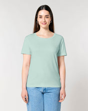 Women's Scoop Neck Organic T-Shirt | Stella Serena SATW008