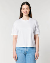 Women's Relaxed Boxy Organic T-Shirt | Stella Nova SATW030