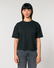Women's Relaxed Boxy Organic T-Shirt | Stella Nova SATW030