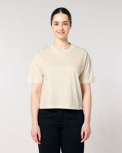 Women's Relaxed Boxy Organic T-Shirt | Stella Nova SATW030