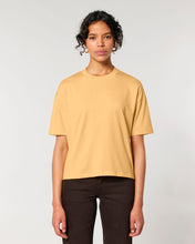 Women's Relaxed Boxy Organic T-Shirt | Stella Nova SATW030