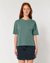 Women's Relaxed Boxy Organic T-Shirt | Stella Nova SATW030
