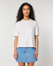 Women's Relaxed Boxy Organic T-Shirt | Stella Nova SATW030