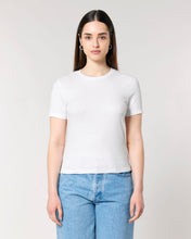 Women's Fitted Organic T-Shirt | Stella Ella SATW031