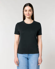 Women's Fitted Organic T-Shirt | Stella Ella SATW031