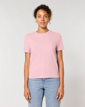 Women's Fitted Organic T-Shirt | Stella Ella SATW031