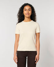 Women's Fitted Organic T-Shirt | Stella Ella SATW031