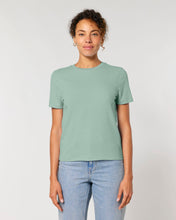 Women's Fitted Organic T-Shirt | Stella Ella SATW031