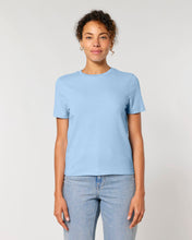 Women's Fitted Organic T-Shirt | Stella Ella SATW031