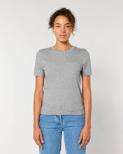 Women's Fitted Organic T-Shirt | Stella Ella SATW031