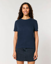 Women's Fitted Organic T-Shirt | Stella Ella SATW031