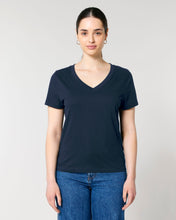 Women's V-Neck Organic T-Shirt | Stella Isla SATW032