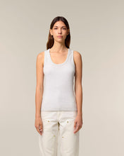 Women's Fitted Organic Tank Top | Stella Ava SATW033