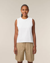Women's Organic Cotton Tank Top | Stella Mia SATW034