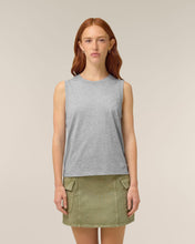 Women's Organic Cotton Tank Top | Stella Mia SATW034