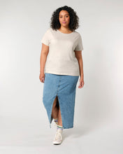 Women's Scoop Neck Organic T-Shirt | Stella Serena SATW008