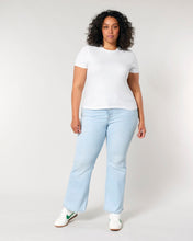 Women's Fitted Organic T-Shirt | Stella Ella SATW031