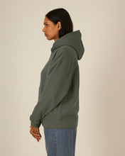 Relaxed Fit Organic Cotton Hoodie | Chaser SASU038