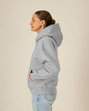 Relaxed Fit Organic Cotton Hoodie | Chaser SASU038