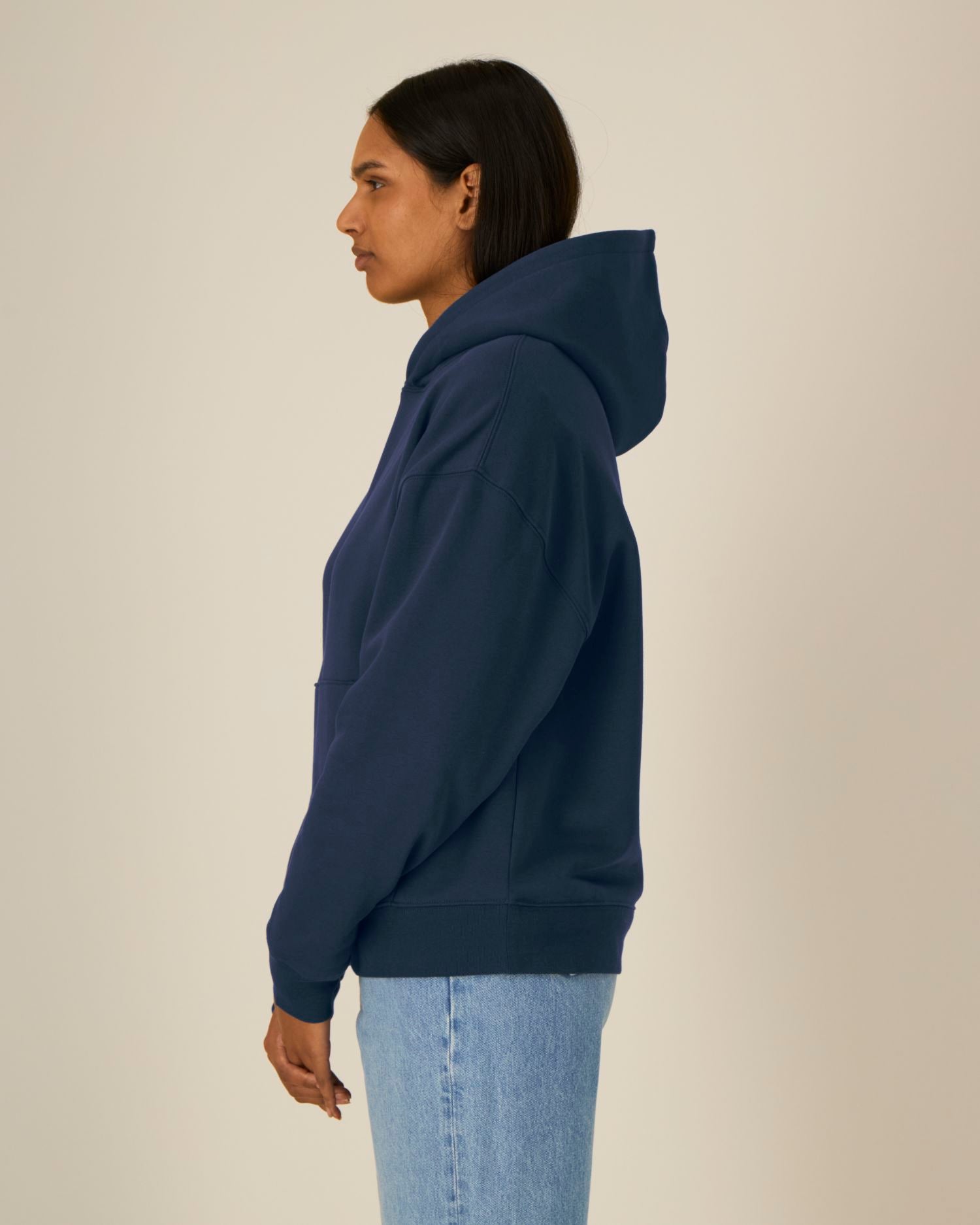Relaxed Fit Organic Cotton Hoodie | Chaser SASU038