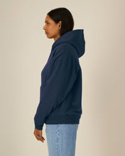 Relaxed Fit Organic Cotton Hoodie | Chaser SASU038