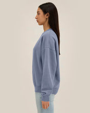 Garment-Dyed Crewneck Sweatshirt | Easer Vintage SASU043