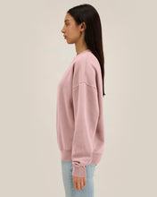 Garment-Dyed Crewneck Sweatshirt | Easer Vintage SASU043