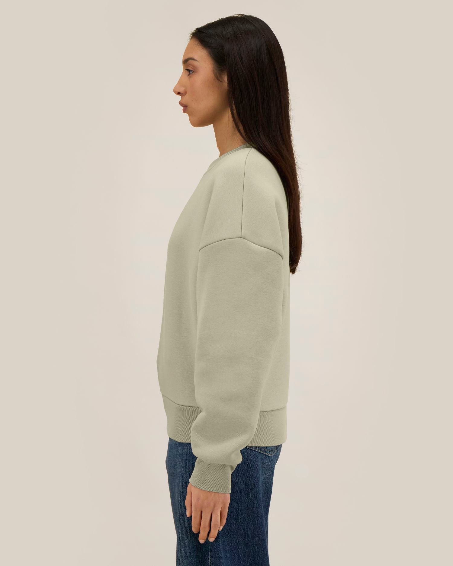 Ultra Heavyweight Crewneck 500 GSM | Former SASU056