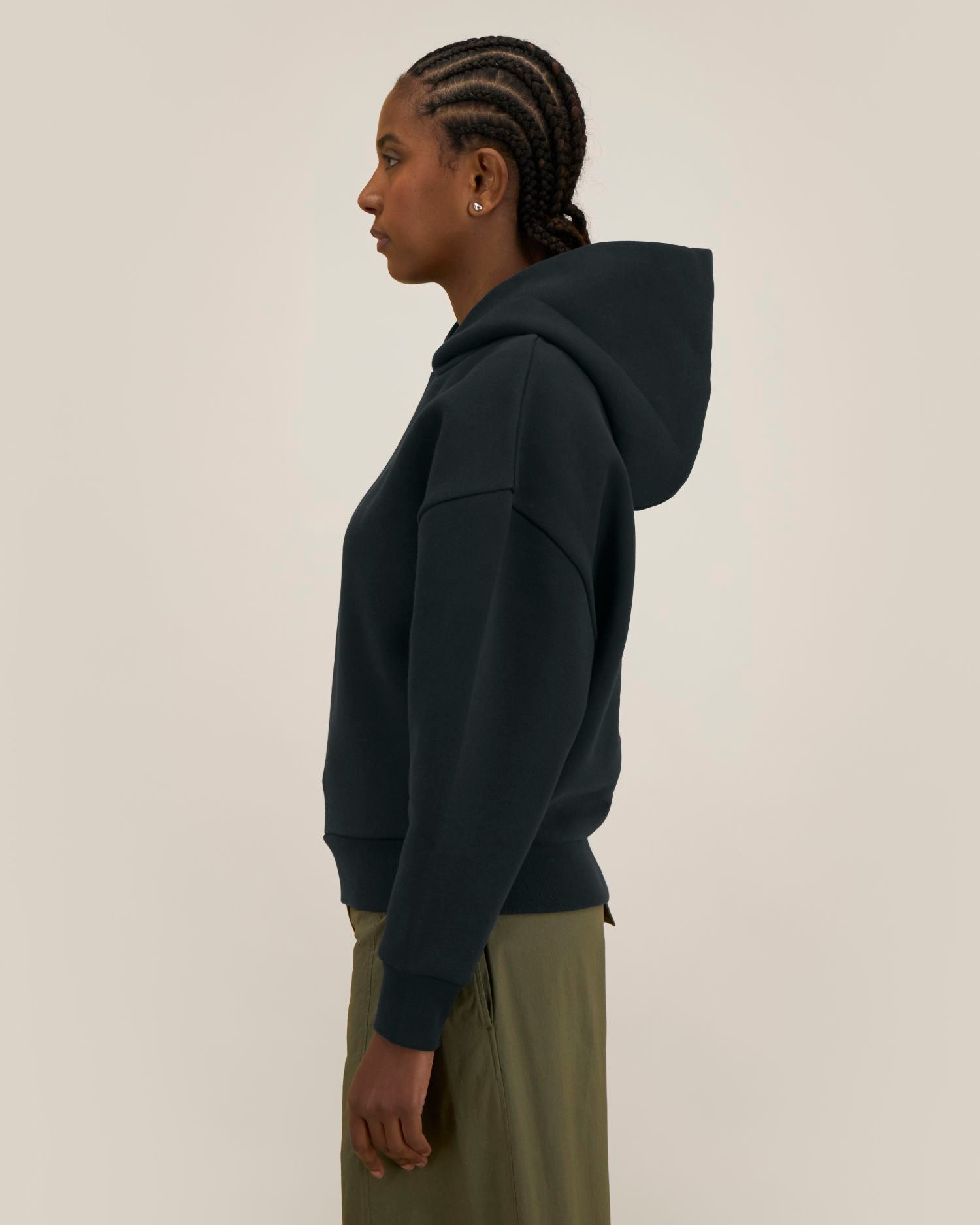 Ultra Heavyweight Hoodie 500 GSM | Sculpter SASU057