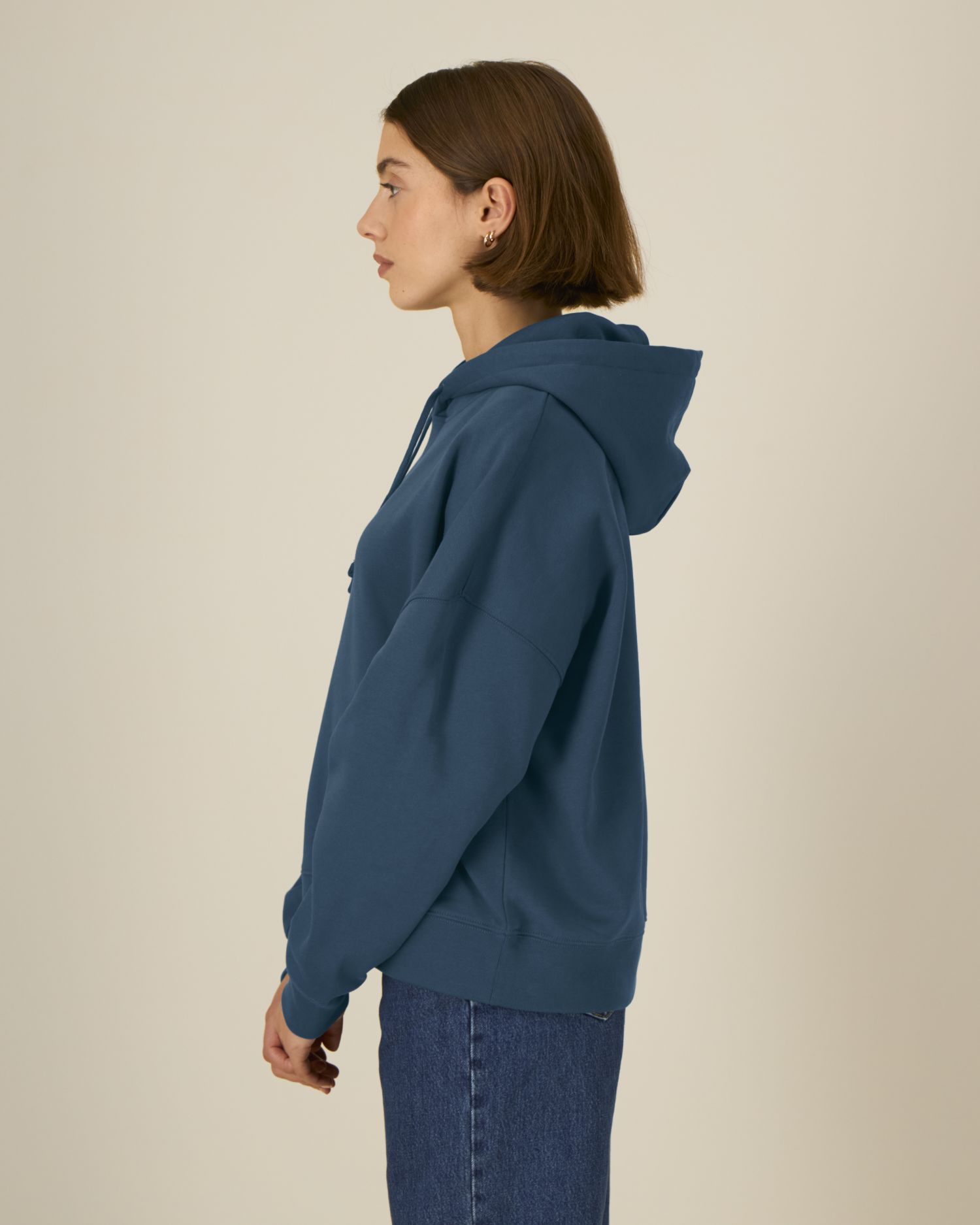 Women's Organic Cotton Hoodie | Stella Nora SASW035