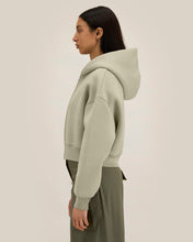 Women's Heavyweight Zip-Up Hoodie 500 GSM | Stella Tessa SASW058