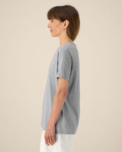 Essential Organic Cotton T-Shirt | Rocker SATU016